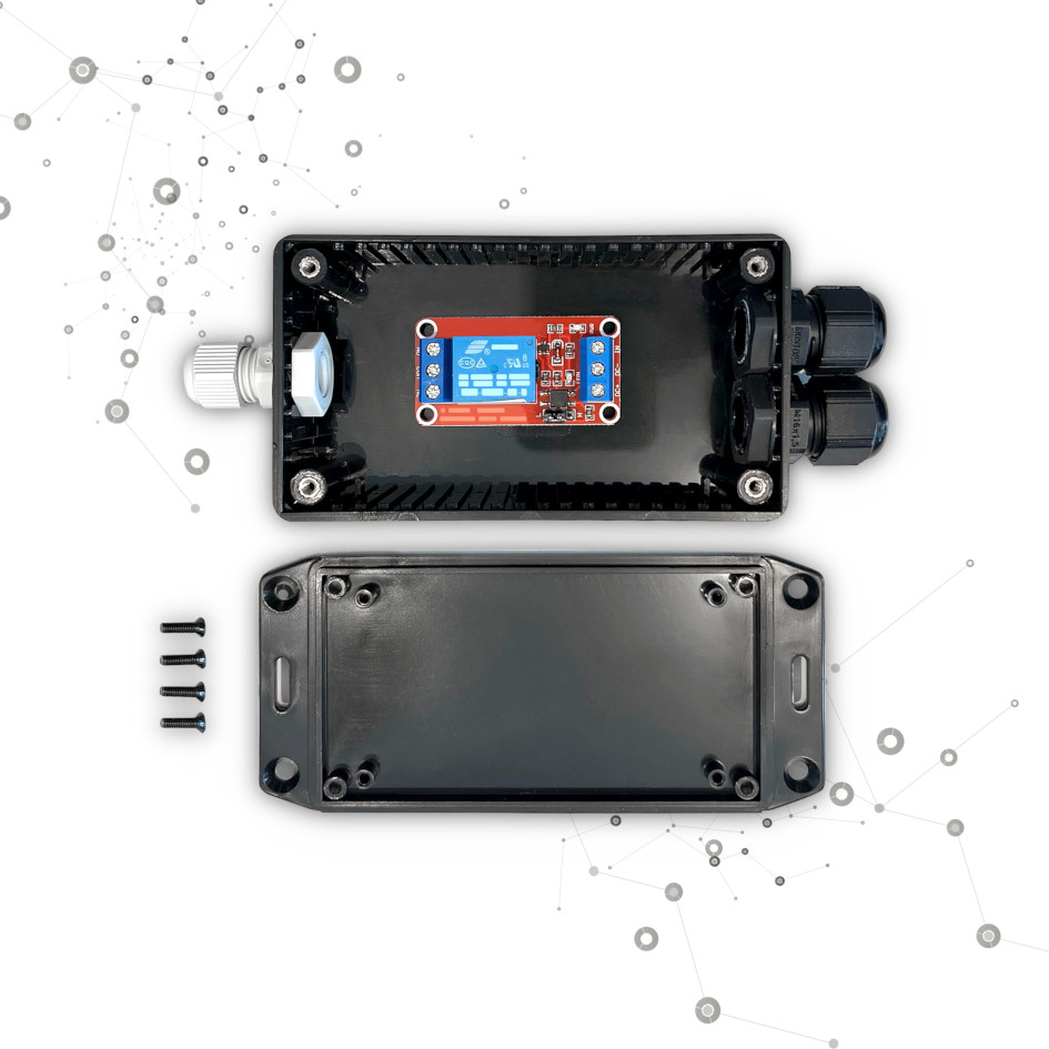 Actigy Box ACTIGY Box